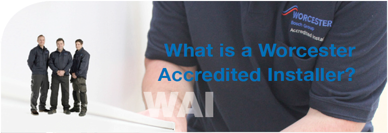 Worcester Boiler Installer