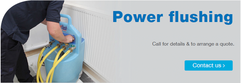 Power Flush Milton Keynes