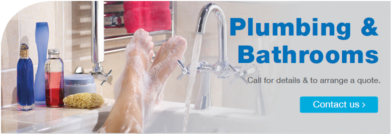 Plumbing & Bathroom Installation Bucks