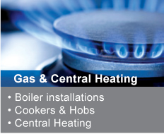 Gas & Central Heating Milton Keynes
