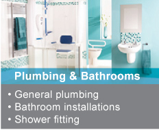 Plumbing & Bathrooms Installation Milton Keynes